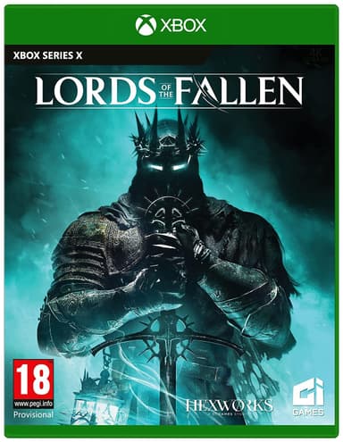 Lords Of The Fallen Deluxe Edition (Xbox Series X|S) Xbox Live Key ARGENTINA