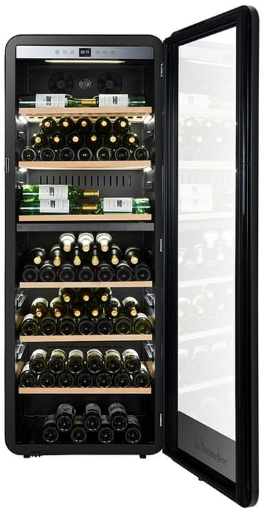 La Sommeliere Vinkyl APOGEE250DZ (fristående)