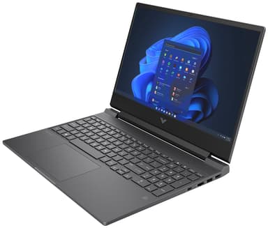 HP Victus 15 R5-5/8/512/RTX3050Ti/144Hz bärbar dator för gaming