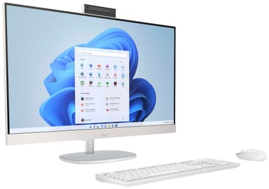 HP 27-cr0882no R5/8/512/IPS All-in-One stationär dator