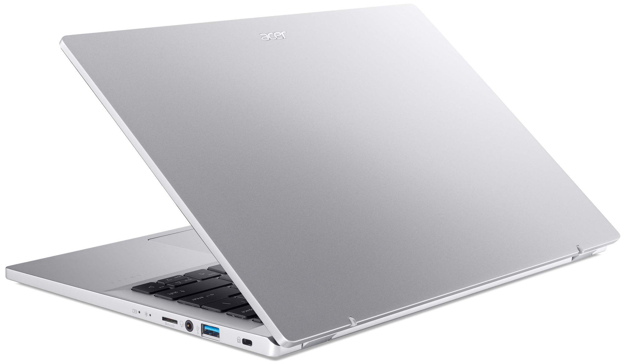 Acer Swift Go i7-13/16/1024/OLED 14" bärbar dator (rent silver)
