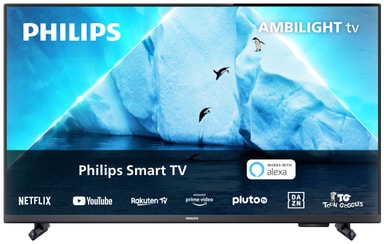 Philips 32" PFS6908 Full HD LED Smart TV (2023) Elgiganten