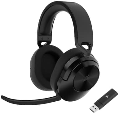 Logitech G Pro X 2 Lightspeed trådlöst gamingheadset (vit) - Elgiganten