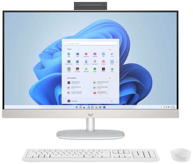 HP 27-cr0882no R5/8/512/IPS All-in-One stationär dator