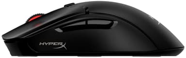 HyperX Pulsefire Haste 2 trådlös mus för gaming (svart)