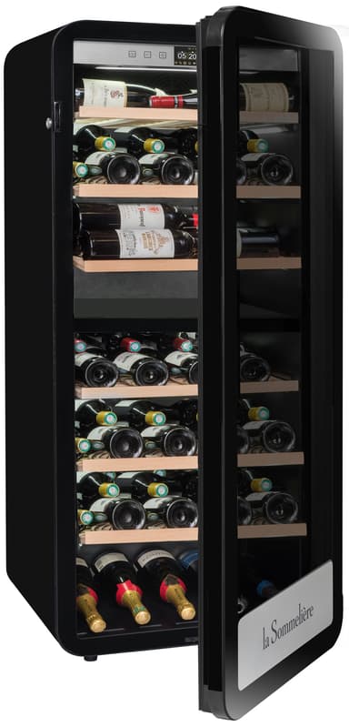 La Sommeliere Vinkyl APOGEE250DZ (fristående)