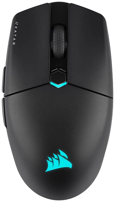 Corsair Katar Elite trådlös gamingmus