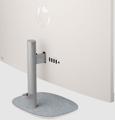HP 27-cr0882no R5/8/512/IPS All-in-One stationär dator
