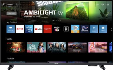 Philips 32" PFS6908 Full HD LED Ambilight Smart TV (2023)