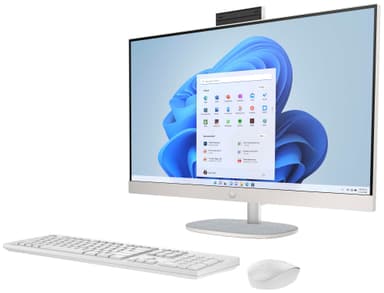 HP 27-cr0882no R5/8/512/IPS All-in-One stationär dator
