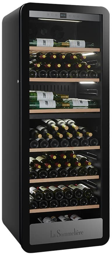 La Sommeliere Vinkyl APOGEE250DZ (fristående)