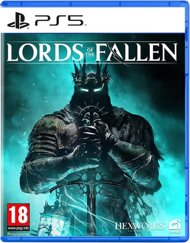 Lords Of The Fallen (PS5)