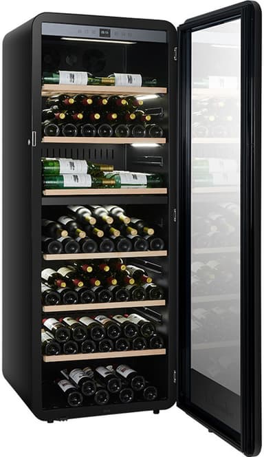 La Sommeliere Vinkyl APOGEE250DZ (fristående)