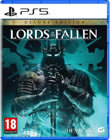 Lords Of The Fallen Deluxe Edition (PS5) Elgiganten