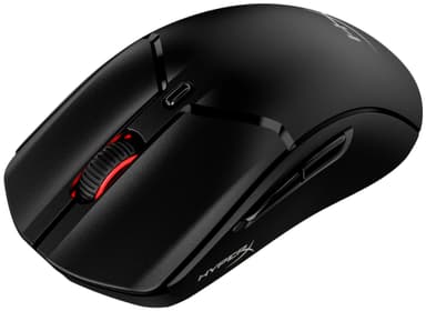 HyperX Pulsefire Haste 2 trådlös mus för gaming (svart)