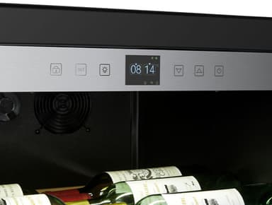 La Sommeliere Vinkyl APOGEE250DZ (fristående)