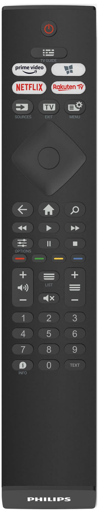 Philips 43" PFS6808 Full HD LED Smart TV (2023)