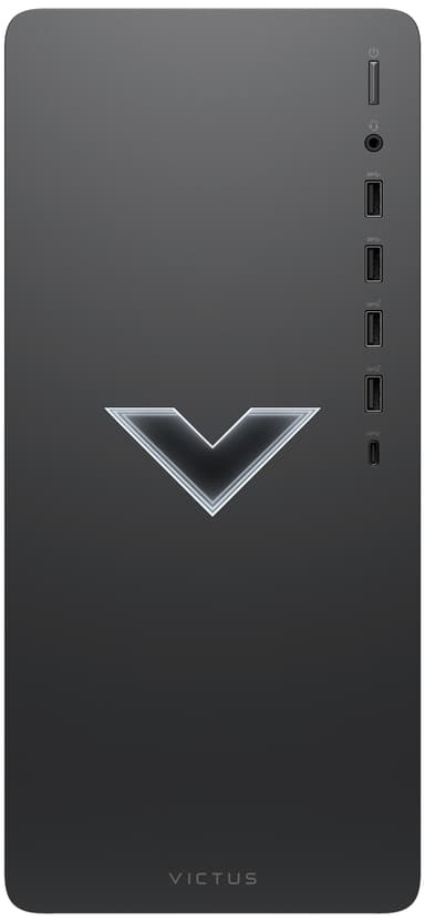 HP Victus 15L R5-5G/8/256/RX6400 stationär dator för gaming