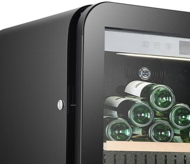 La Sommeliere Vinkyl APOGEE250DZ (fristående)