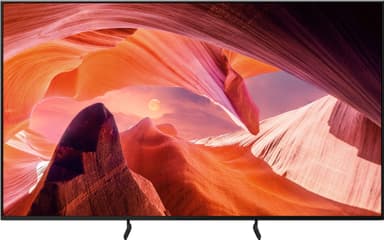 Sony 85” X80L 4K LED Smart TV (2023)