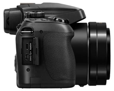 Panasonic Lumix FZ82 ultrazoom kamera (svart)