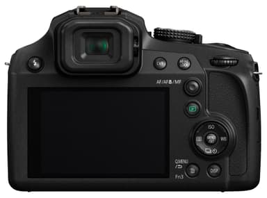 Panasonic Lumix FZ82 ultrazoom kamera (svart)
