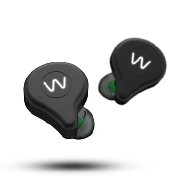 Wavell TWO Svart (Earpods)