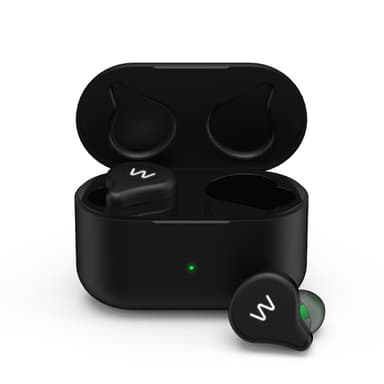 Wavell TWO Svart (Earpods)