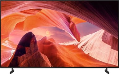 Sony 85” X80L 4K LED Smart TV (2023)