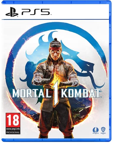 Mortal Kombat 1 (PS5)