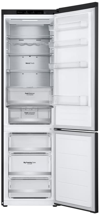 LG Kyl/Frys GBV7280CEV (svart)