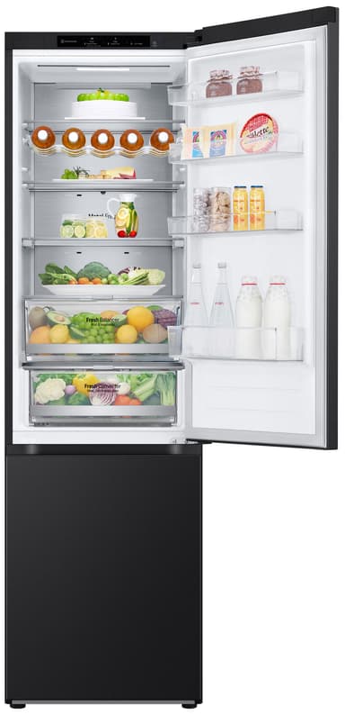 LG Kyl/Frys GBV7280CEV (svart)