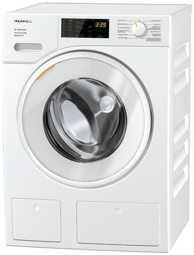 Miele tvättmaskin WSD663 WCS TDos