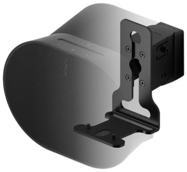 Flexson väggfäste för Sonos ERA300 (svart)