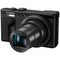 Panasonic Lumix DMCTZ80 ultrazoom Kompaktkamera (svart)