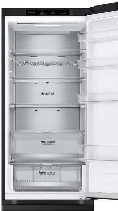LG Kyl/Frys GBV7280CEV (svart)