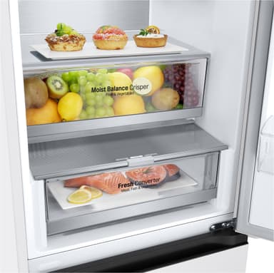LG Kyl/Frys GBV5240DSW (vit)