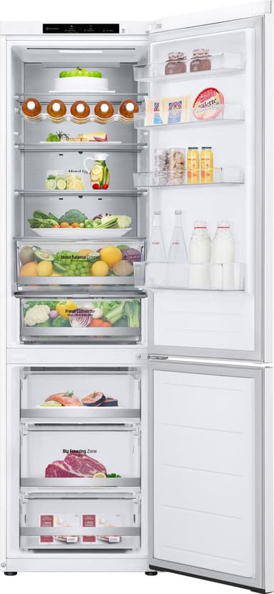 LG Kyl/Frys GBV5240DSW (vit)