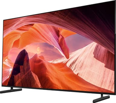 Sony 85” X80L 4K LED Smart TV (2023)