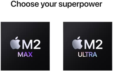 Mac Studio M2 Ultra/64/1000GB 2023