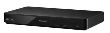 Panasonic 3D Smart Blu-ray-spelare DMP-BDT270EG