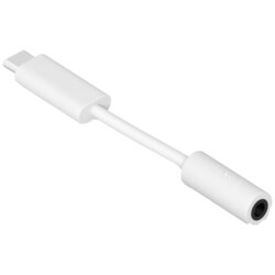 Sonos Line-In adapter 3.5mm till USB-C (vit)