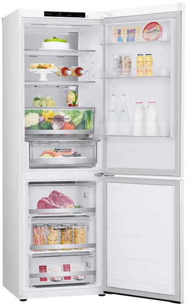 LG Kyl/Frys GBV5140DSW (vit)