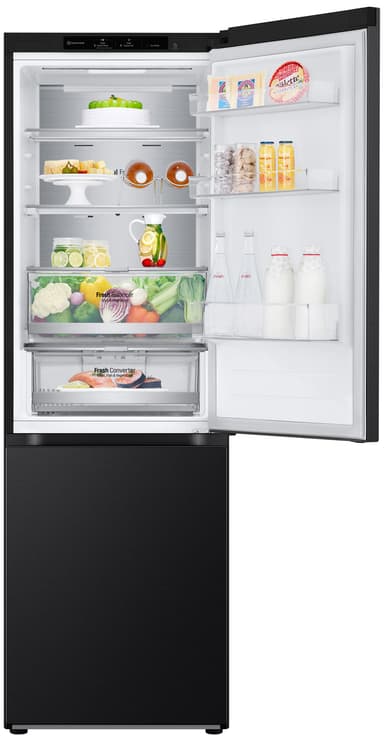 LG Kyl/Frys GBV7180CEV (svart)
