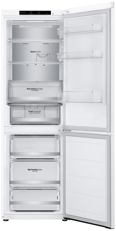 LG Kyl/Frys GBV5140DSW (vit)
