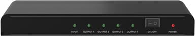 Goobay HDMI™-splitter 1 till 4 (4K   30 Hz)