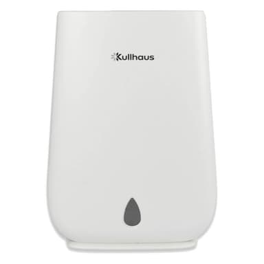 Kullhaus DDQ 10L sorptionsavfuktare med jonisering och aktivt kolfilter