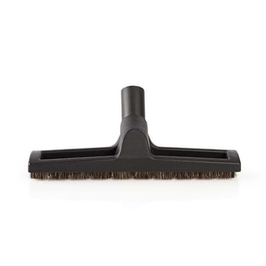 Parkettborste Naturhår 32 mm Svart