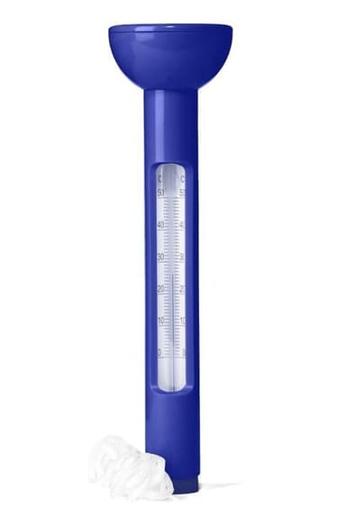 Queen Anne Celsius Badtermometer Lime