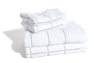 Lord Nelson Victory Victory Frotte Vit 90x150cm